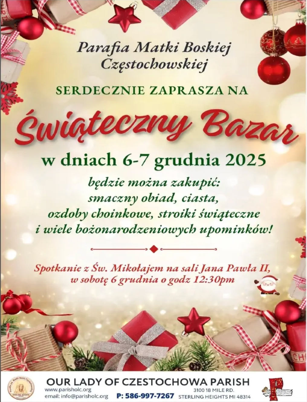 Event details on the flyer.